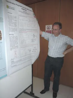 2014: International School on Fundamental Crystallography: Posters