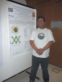 2014: International School on Fundamental Crystallography: Posters