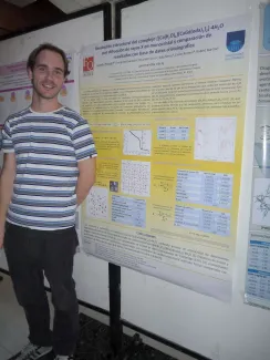 2014: International School on Fundamental Crystallography: Posters