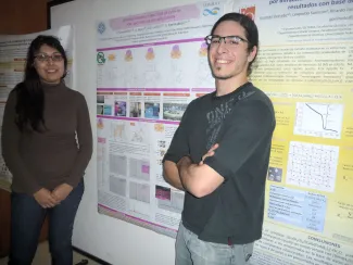 2014: International School on Fundamental Crystallography: Posters