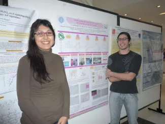 2014: International School on Fundamental Crystallography: Posters