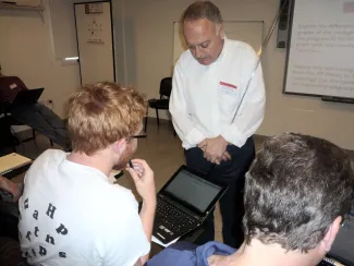 2014: International School on Fundamental Crystallography: Posters