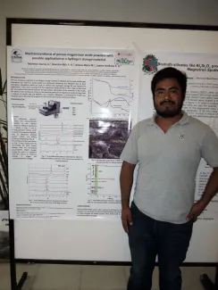 2014: International School on Fundamental Crystallography: Posters