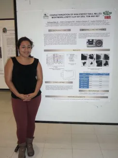 2014: International School on Fundamental Crystallography: Posters