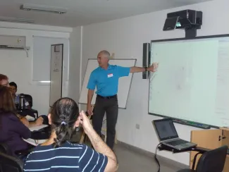 2014: International School on Fundamental Crystallography: Lectures and tutorials