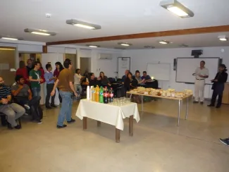 2014: International School on Fundamental Crystallography: Participants