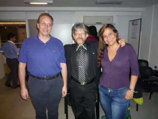 2014: International School on Fundamental Crystallography: Participants