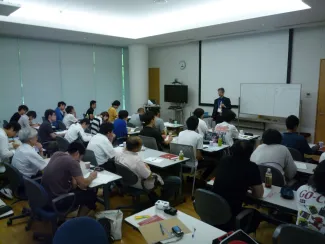 2014: Training Course on Symmetry and Group Theory: Participants