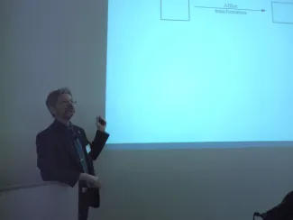 2014: 2nd Bloemfontein School on Fundamental Crystallography: Classroom session