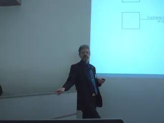 2014: 2nd Bloemfontein School on Fundamental Crystallography: Classroom session