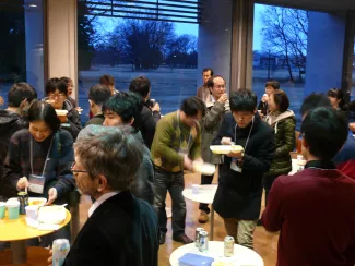 2015: Training Course on Symmetry and Group Theory: Participants