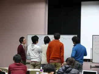 2015: Training Course on Symmetry and Group Theory: Participants