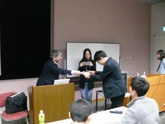 2015: Training Course on Symmetry and Group Theory: Participants