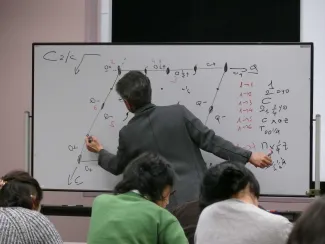 2016: Training Course on Symmetry and Group Theory: Participants