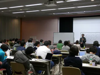 2016: Training Course on Symmetry and Group Theory: Participants