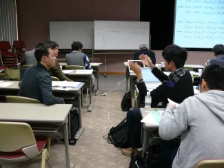 2016: Training Course on Symmetry and Group Theory: Participants