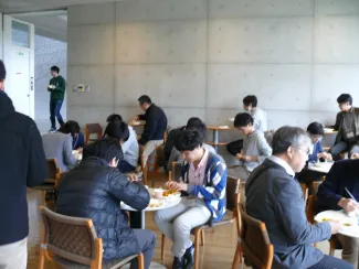 2016: Training Course on Symmetry and Group Theory: Participants