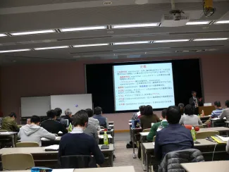 2016: Training Course on Symmetry and Group Theory: Participants