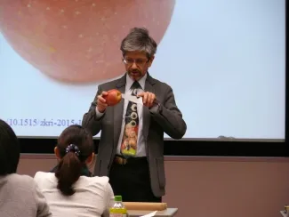 2016: Training Course on Symmetry and Group Theory: Lecture