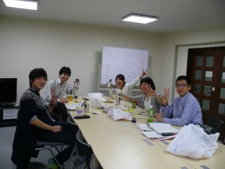 2016: Training Course on Symmetry and Group Theory: Evening Question and Answer Session