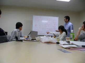 2016: Training Course on Symmetry and Group Theory: Evening Question and Answer Session