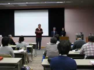 2016: Training Course on Symmetry and Group Theory: Participants