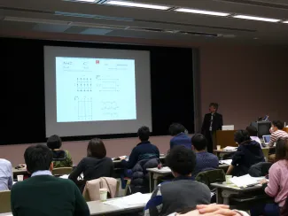 2017: Training Course on Symmetry and Group Theory: Classroom session