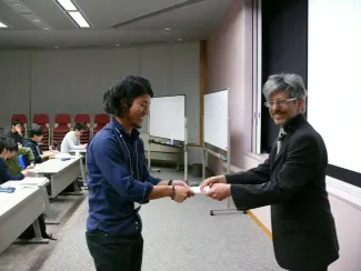 2017: Training Course on Symmetry and Group Theory: Certificates