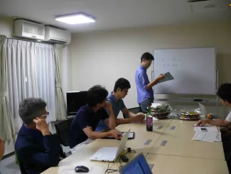2017: Training Course on Symmetry and Group Theory: Evening Question and Answer session