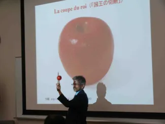 2017: Training Course on Symmetry and Group Theory: Classroom session