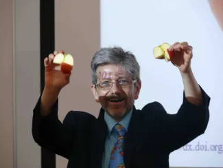 2017: Training Course on Symmetry and Group Theory: Classroom session