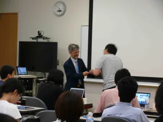 2017: Training Course on Symmetry and Group Theory: Certificates