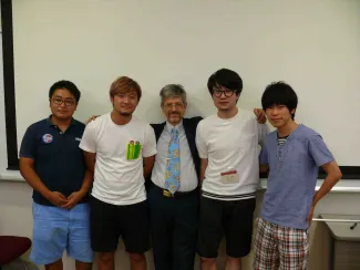 2017: Training Course on Symmetry and Group Theory: Certificates