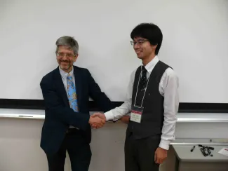 2017: Training Course on Symmetry and Group Theory: Certificates