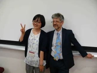 2017: Training Course on Symmetry and Group Theory: Certificates