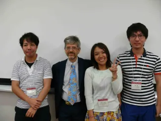2017: Training Course on Symmetry and Group Theory: Certificates