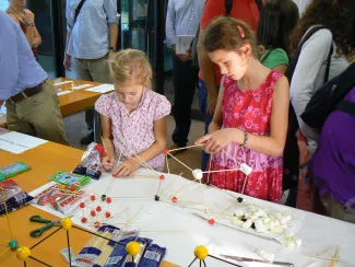 2013: The Room of Crystals: Exhibition and hands-on demonstrations