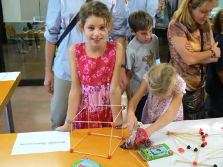 2013: The Room of Crystals: Exhibition and hands-on demonstrations