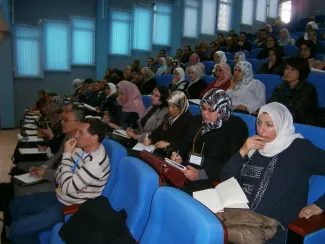 2012: 3rd International Workshop on Combined Analysis using X-ray and Neutron Scattering: Lectures