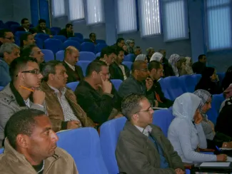 2012: 3rd International Workshop on Combined Analysis using X-ray and Neutron Scattering: Lectures