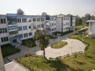 2012: 3rd International Workshop on Combined Analysis using X-ray and Neutron Scattering: Venue