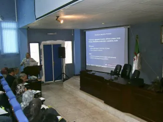 2012: 3rd International Workshop on Combined Analysis using X-ray and Neutron Scattering: Lectures