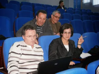 2012: 3rd International Workshop on Combined Analysis using X-ray and Neutron Scattering: Lectures