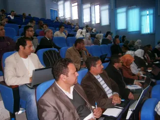 2012: 3rd International Workshop on Combined Analysis using X-ray and Neutron Scattering: Lectures