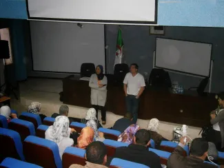 2012: 3rd International Workshop on Combined Analysis using X-ray and Neutron Scattering: Lectures