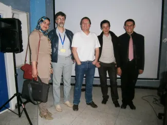 2012: 3rd International Workshop on Combined Analysis using X-ray and Neutron Scattering: Lectures