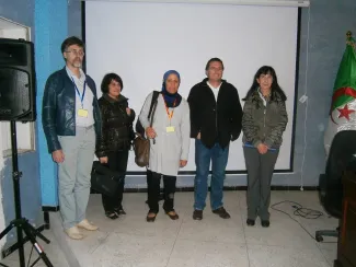 2012: 3rd International Workshop on Combined Analysis using X-ray and Neutron Scattering: Lectures