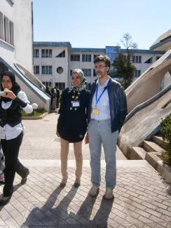 2012: 3rd International Workshop on Combined Analysis using X-ray and Neutron Scattering: Participants