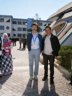 2012: 3rd International Workshop on Combined Analysis using X-ray and Neutron Scattering: Participants