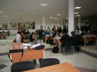 2012: 3rd International Workshop on Combined Analysis using X-ray and Neutron Scattering: Participants